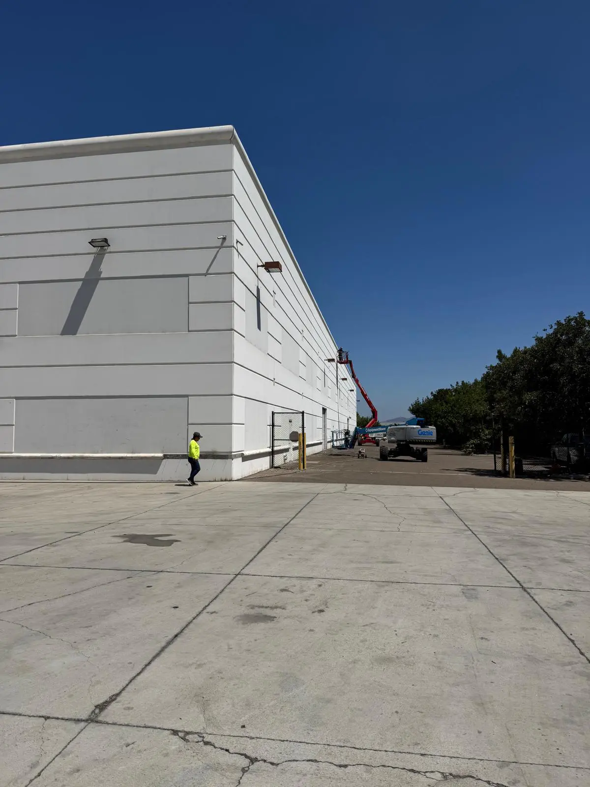 Painting project gallery image 3 from ABZ Coatings Inc