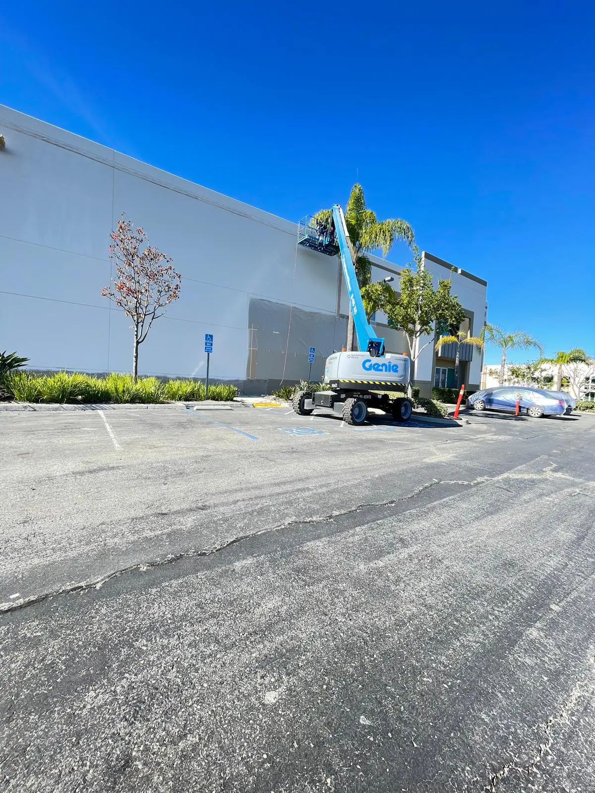 Painting project gallery image 28 from ABZ Coatings Inc