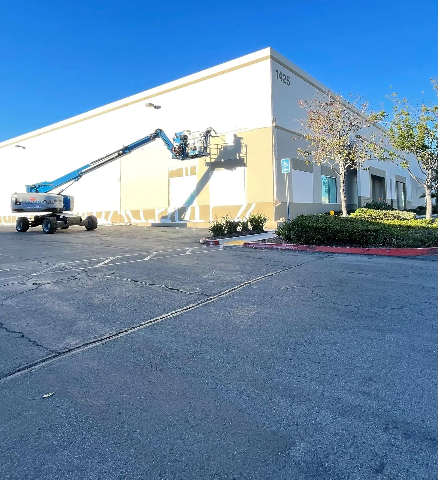 Painting project gallery image 29 from ABZ Coatings Inc